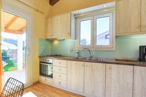 Villa | 4 habitaciones 