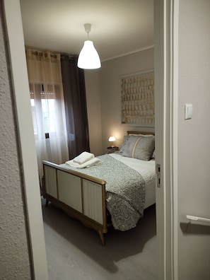 2 bedrooms, free WiFi, bed sheets - Casa Tí Carminda (Mogadouro)
