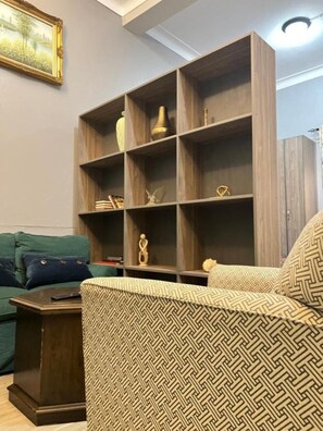 Interior - modern-studio apartment (Kampala,)