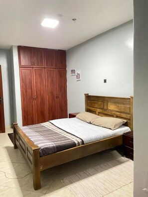 1 Schlafzimmer, Bettwäsche