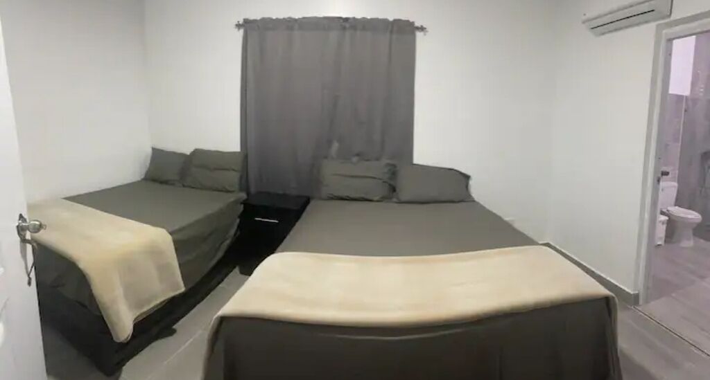 2 dormitorios y wifi