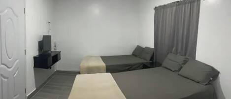 2 عدّة غرف نوم وواي فاي