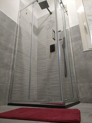 Hair dryer, bathrobes, towels, soap - The Friend's House I (Assemini)