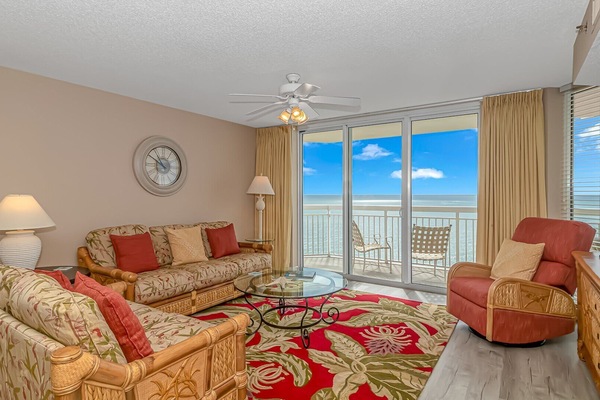 リビング エリア