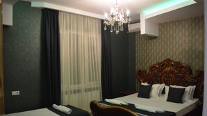 Luxury-Vierbettzimmer
