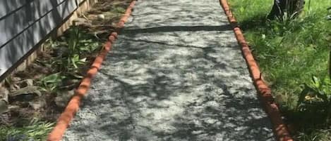 施設の敷地