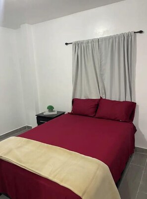 2 Schlafzimmer, WLAN