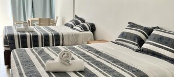 San Andres CC Apartments near the beach