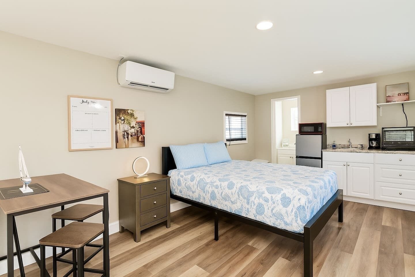 1 Schlafzimmer, Bügeleisen/Bügelbrett, WLAN, Bettwäsche