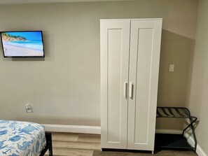 1 Schlafzimmer, Bügeleisen/Bügelbrett, WLAN, Bettwäsche