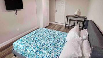 1 soveværelse, Wi-Fi