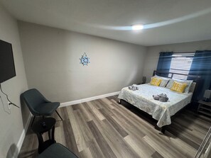 1 Schlafzimmer, Bügeleisen/Bügelbrett, WLAN, Bettwäsche