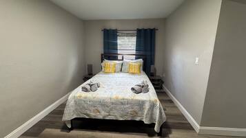 1 Schlafzimmer, WLAN