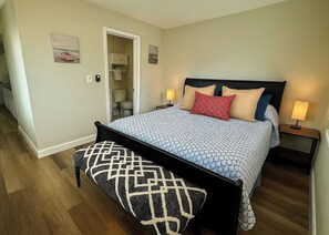 1 makuuhuone, silitysrauta/-lauta, Wi-Fi, vuodevaatteet