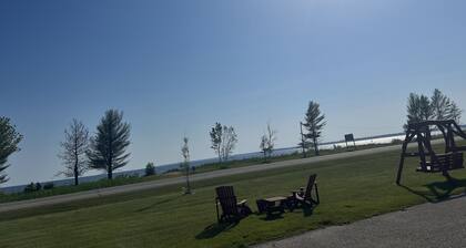 Perfect UP location.