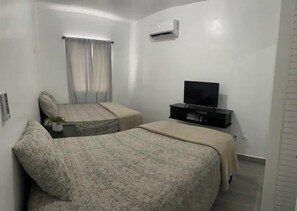 2 Schlafzimmer, WLAN