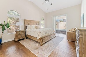 3 habitaciones, cuna de viaje, wifi gratis y ropa de cama 