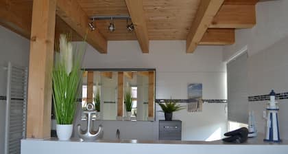 HM - Ferienhaus 3 Deluxe Krombachtalsperre Westerwald