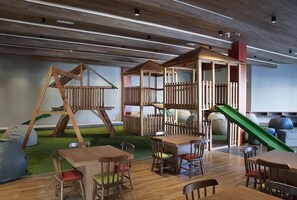 Children's area
