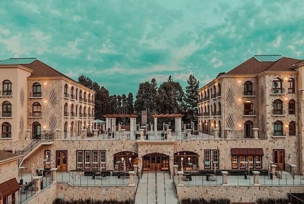 Fachada