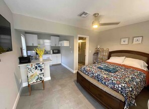 1 bedroom, WiFi