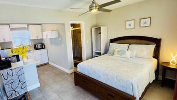 1 soveværelse, Wi-Fi