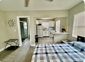 1 habitación y wifi 