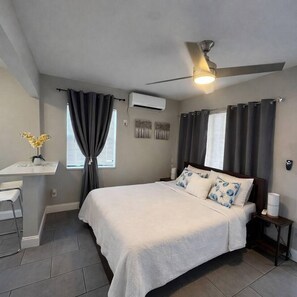 1 bedroom, WiFi