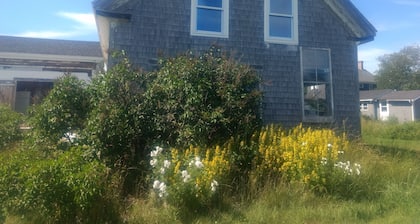 The Captain Scott Home