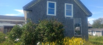 The Captain Scott Home