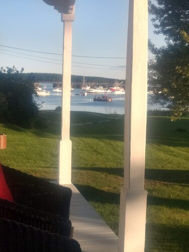 The Captain Scott Home