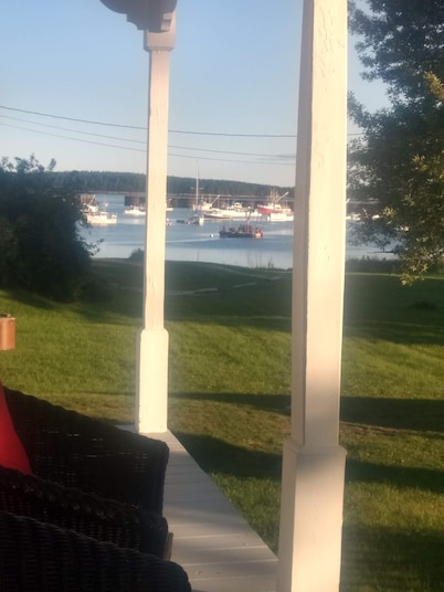 The Captain Scott Home