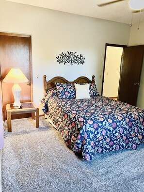 2 soverom, wi-fi og sengetøy