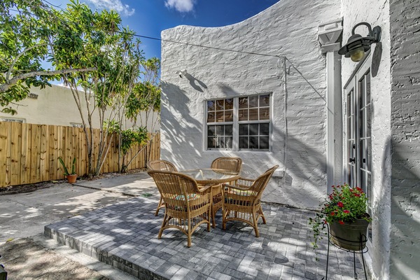 Ristorazione all'aperto