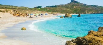 House Mary, 15 minutes from the splendid beaches of Sinis - IUN Q1172