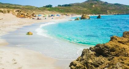 House Mary, 15 minutes from the splendid beaches of Sinis - IUN Q1172