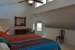 3 habitaciones, wifi gratis y ropa de cama