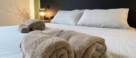 1 chambre, Wi-Fi, draps fournis