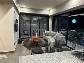 Living area - Punto Panamericano  (Zapopan)