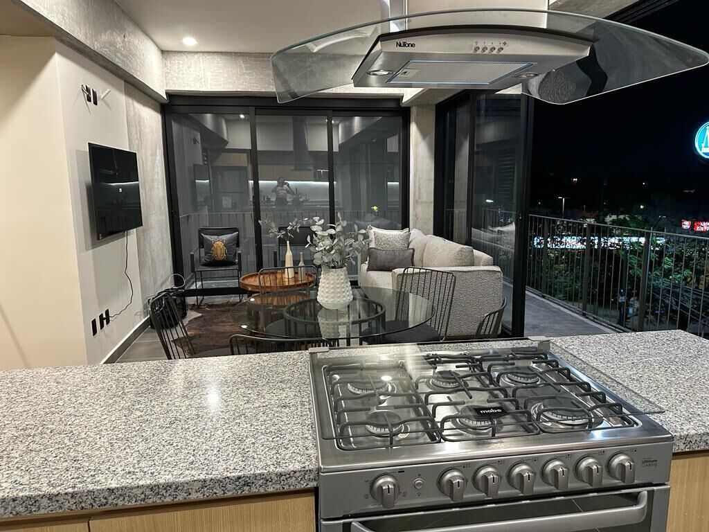 华丽公寓 | 私人厨房