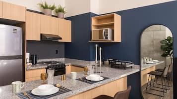 Basic Apartment | Private kitchen