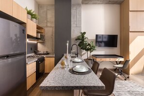 Appartement | Cuisine privée