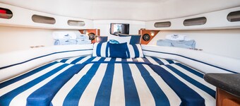 Pretty Vane 32'' ProLine-Walk Around-A/C Cabin