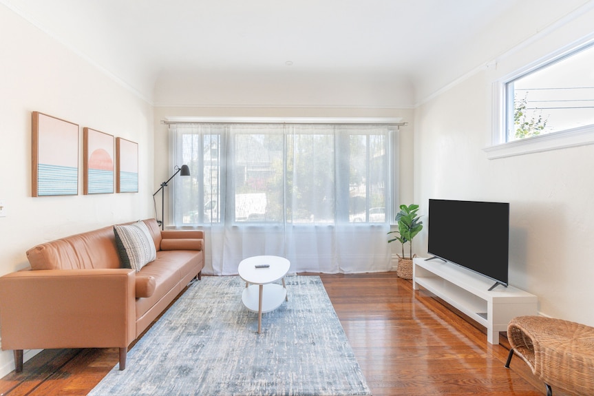 Walk To Bart- Sf In Minutes & Off Street Parking - Kensington, CA