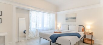 Walk to BART- SF in minutes & Off Street parking