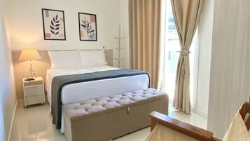 Lägenhet Deluxe | 1 sovrum och gratis wi-fi