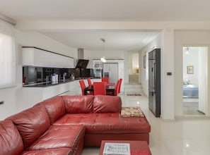 Interior - Villa Blanka - Six Bedroom Villa with Swimming Pool and Sea View (Podgora)