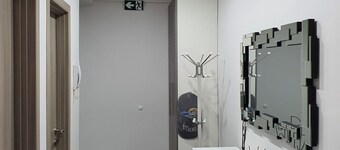 Apartment Pallaton - One Bedroom Apartment with Balcony