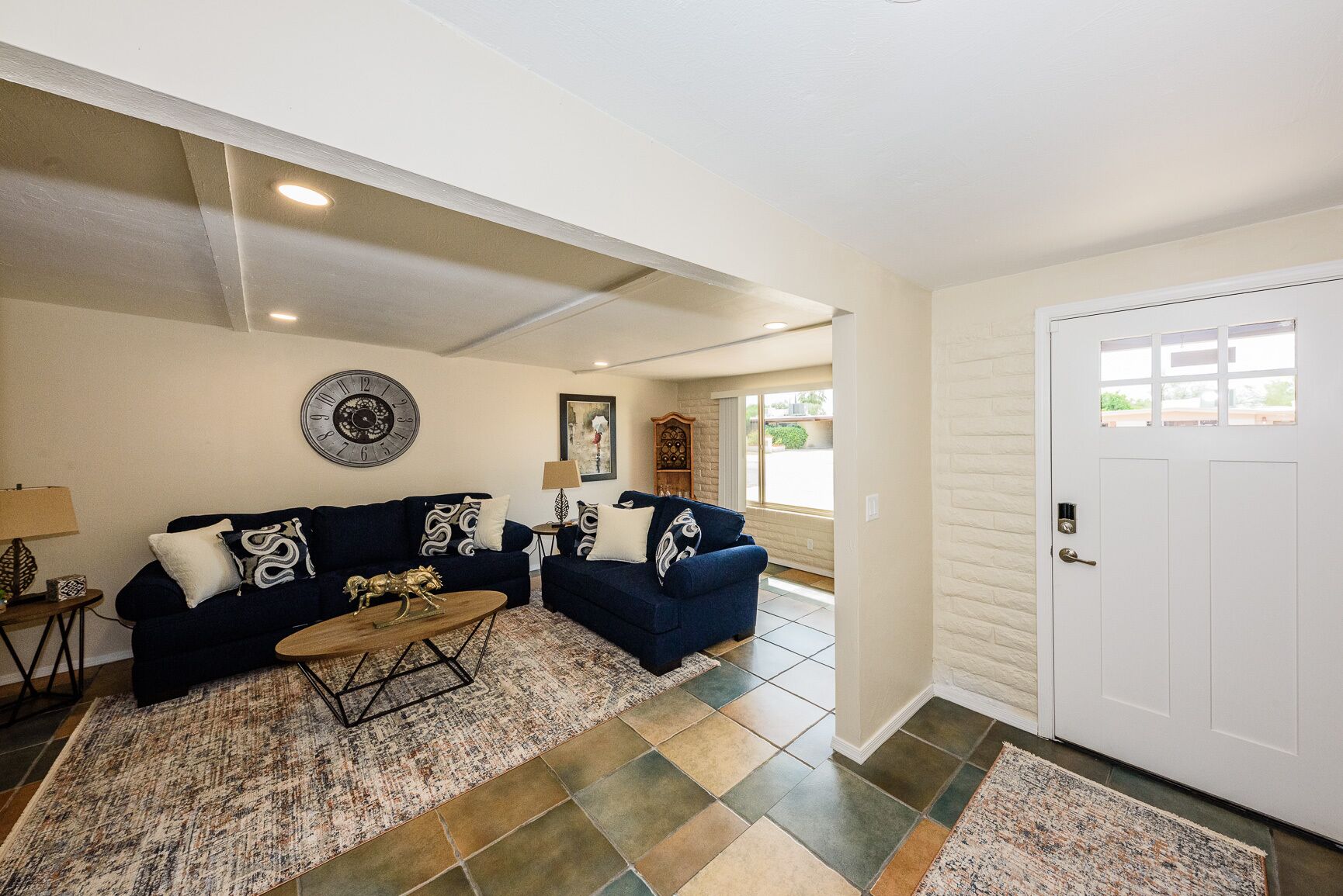 Oasis On Palm-  Private And Quiet ~ Sparkling Pool And Spa! - Tucson, AZ