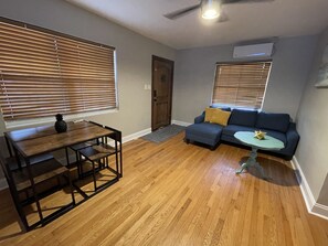 リビング エリア